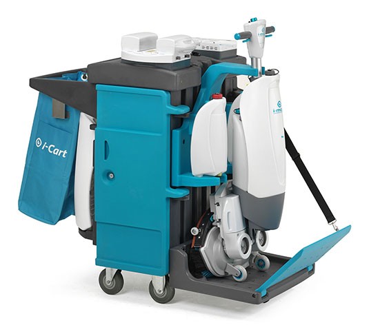 i-mop XL Plus Walk-Behind Floor Scrubber alt 10